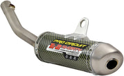 Pro Circuit Ti-2 Silencer Titanium Carbon-aramid Fiber