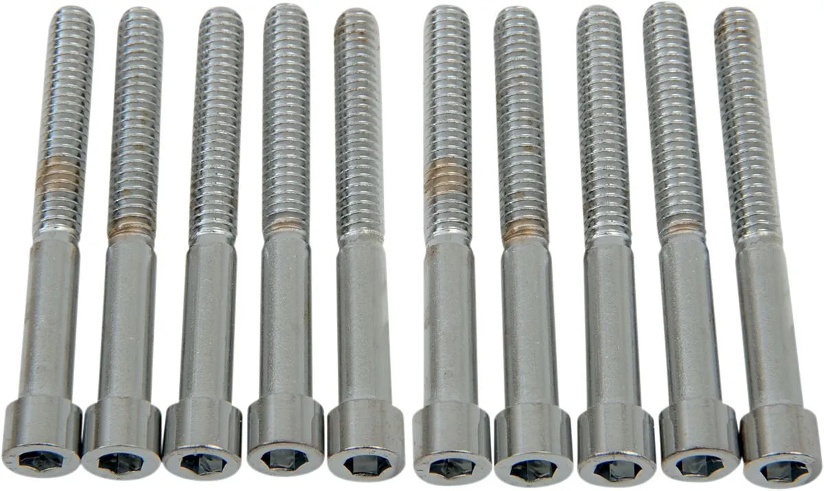 Drag Specialties Socket-head Bolts - 2-1/4"