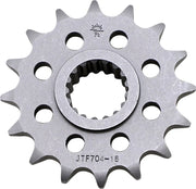 Jt Sprockets Front Sprocket 525 Steel 16t
