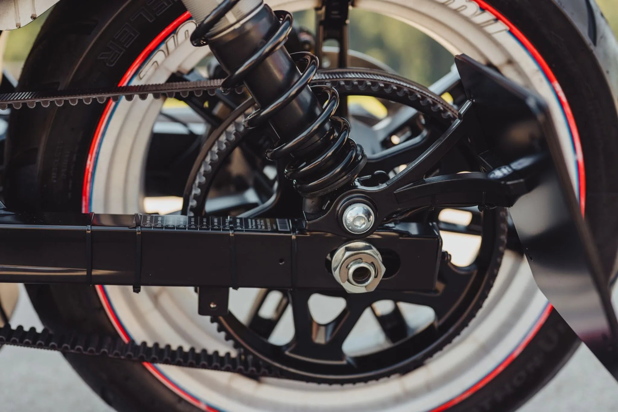 Cult Werk License Plate Holder For Rh975