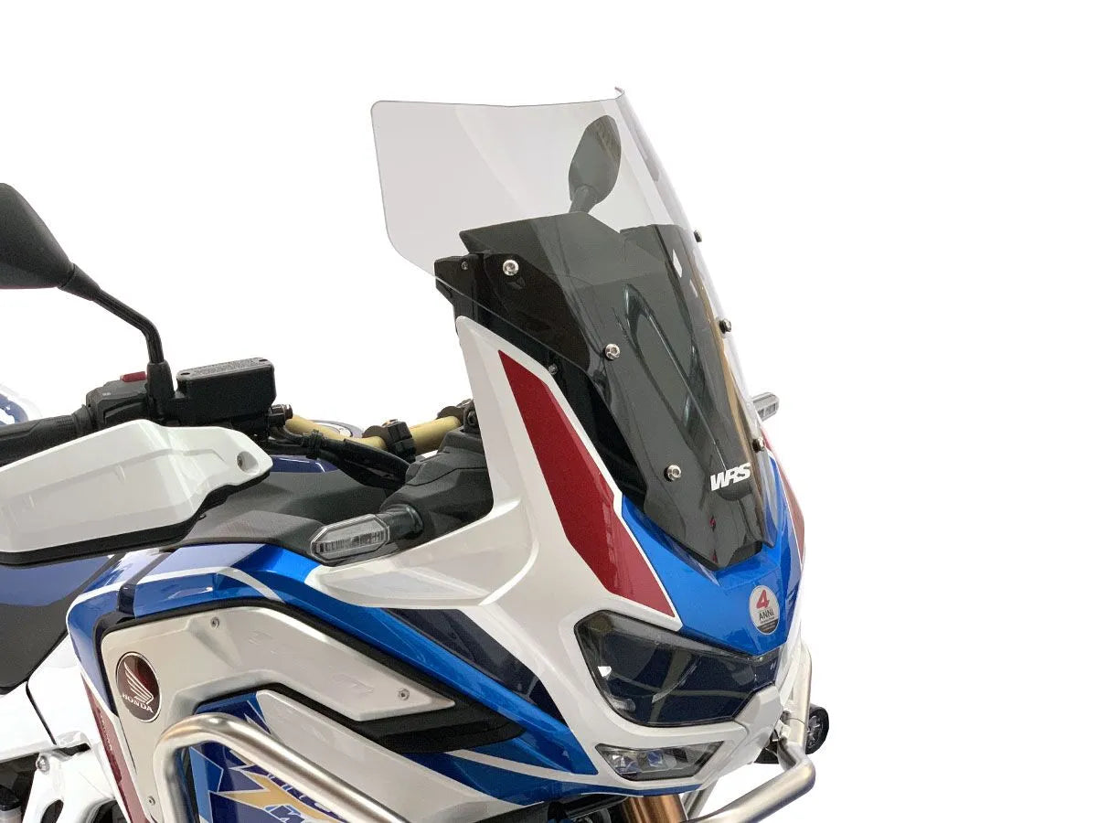 Wrs Windscreen: Enhanced Rider Protection