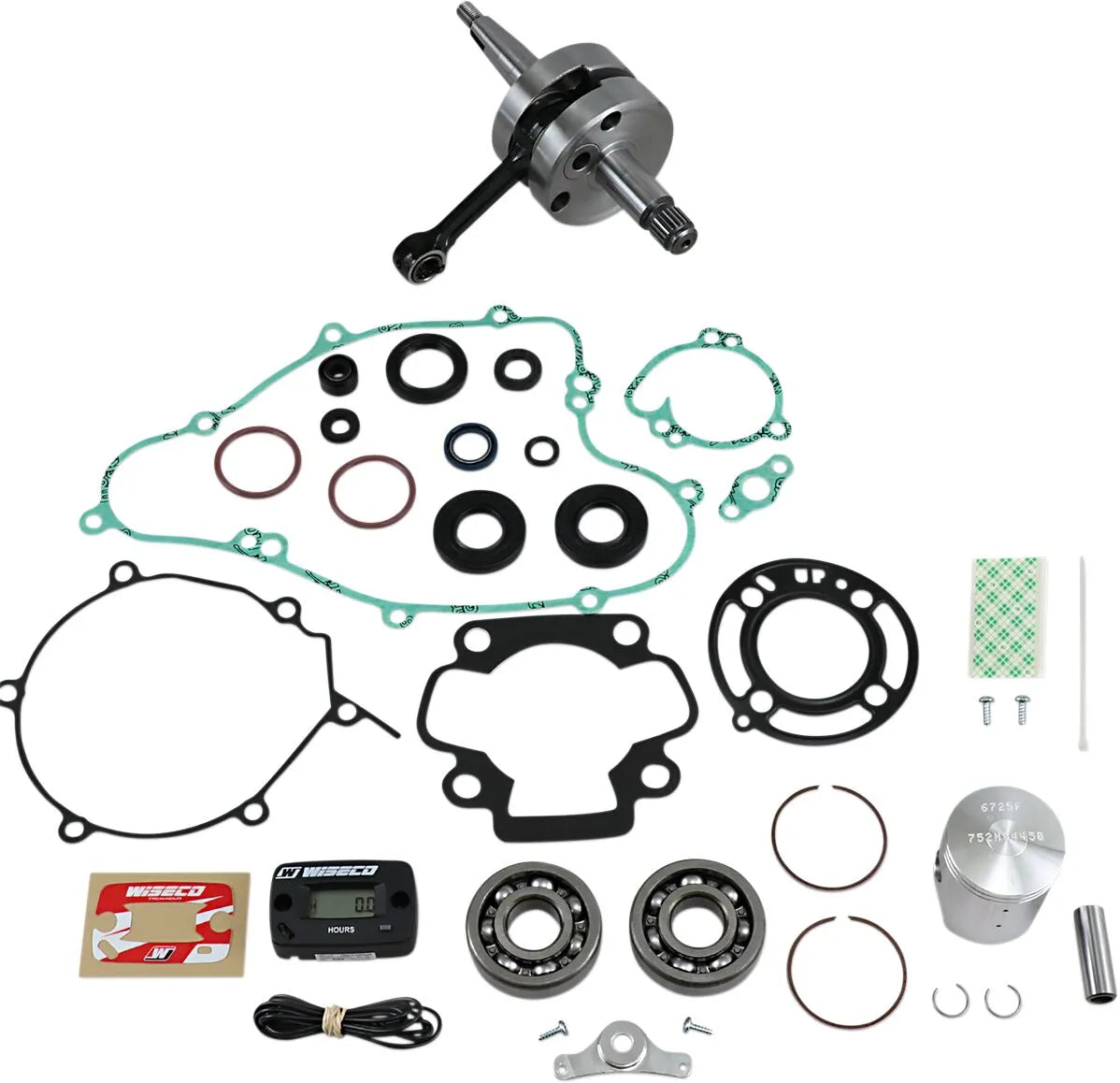 Wiseco Engine Rebuild Kit 65cc 2-stroke