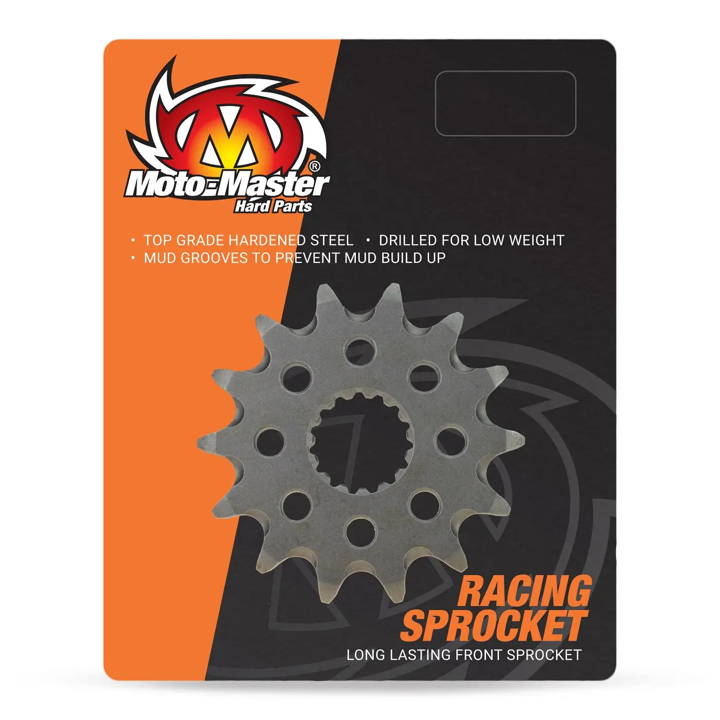 Moto-master Steel Ultralight Front Sprocket