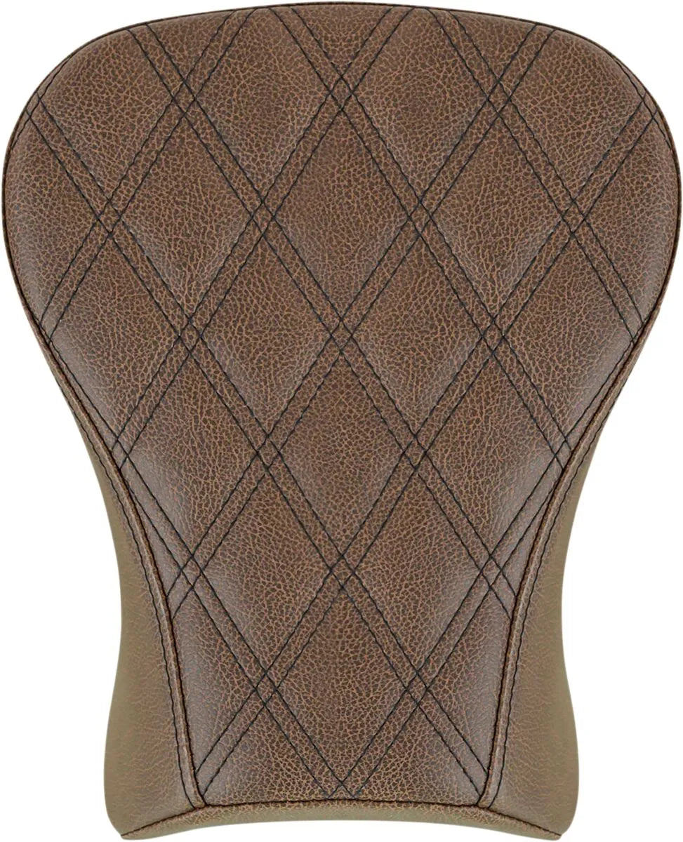 Saddlemen Renegade Pillion Pad Lattice Stitch