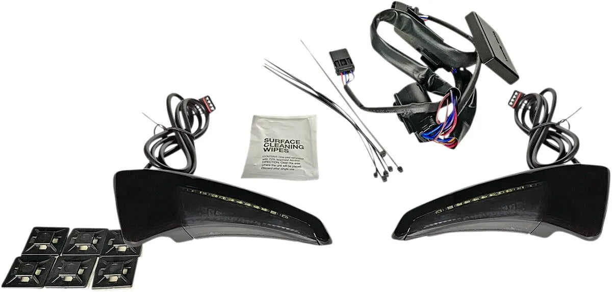 Custom Dynamics Tour Pak Led Lights - Sequential