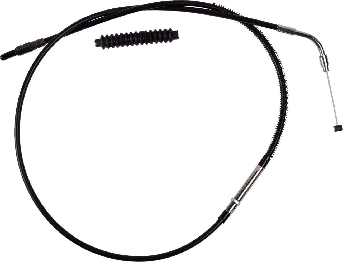 Barnett High-efficiency Black Vinyl Clutch Cable