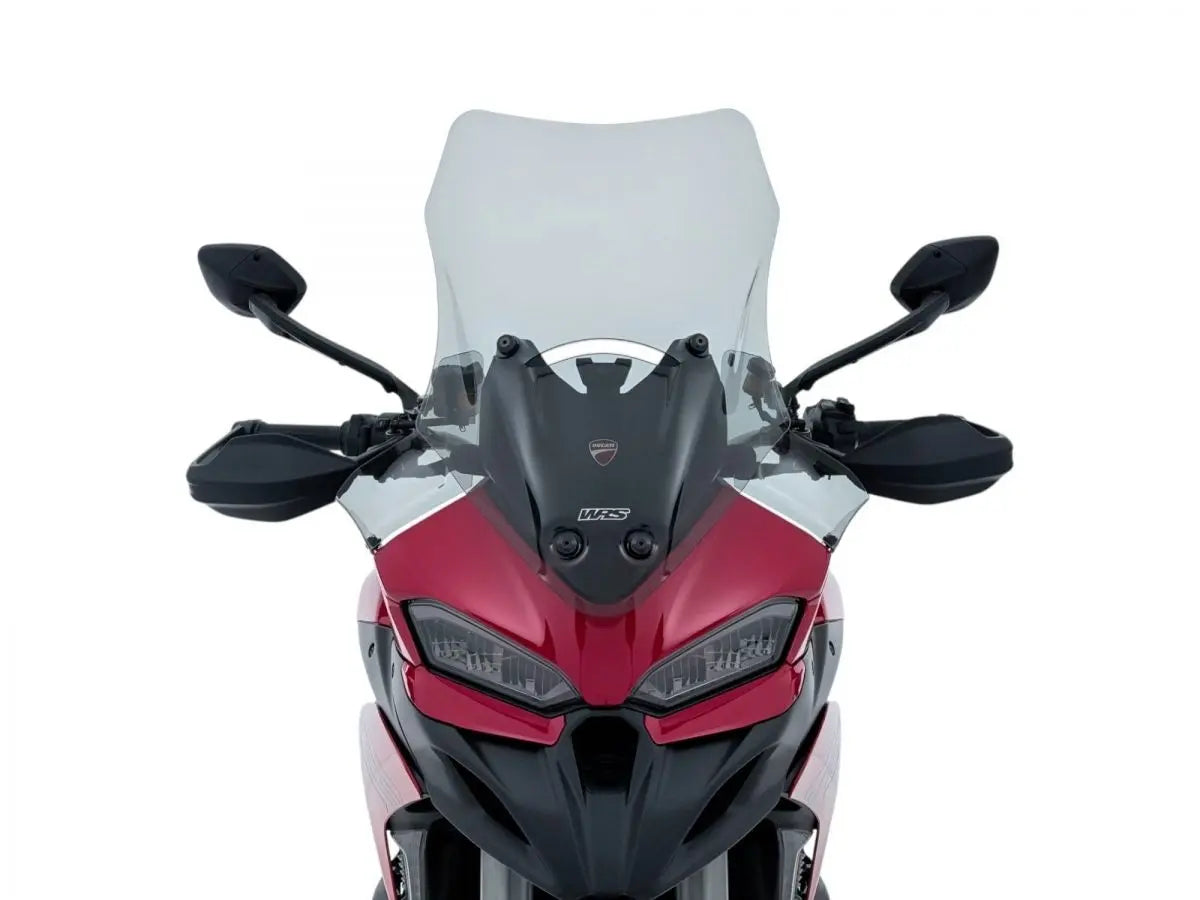 Wrs Windscreen Ducati Multistrada V2 - Caponord Style