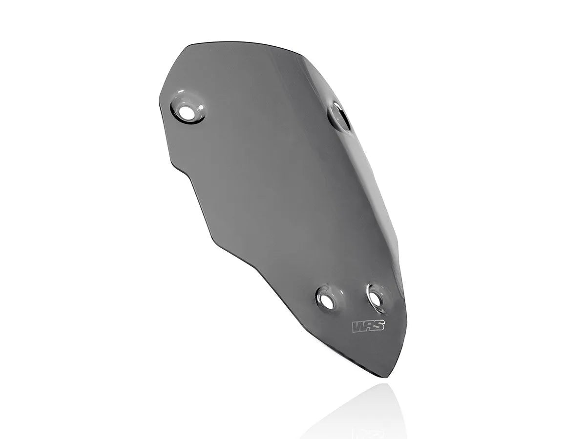 Wrs Windscreen - Dark Smoke