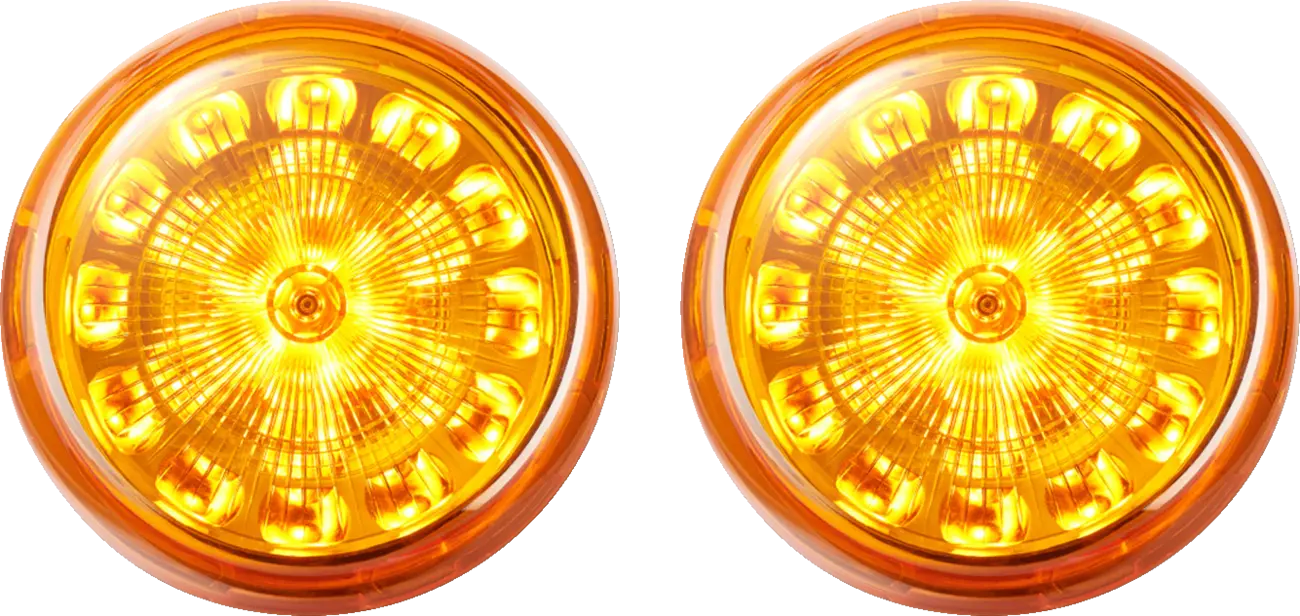 Custom Dynamics Probeam Led Turn Signal Inserts