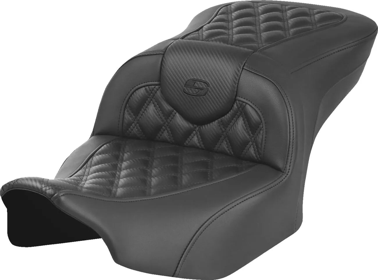 Saddlemen Roadsofa Lattice Stitch Seat