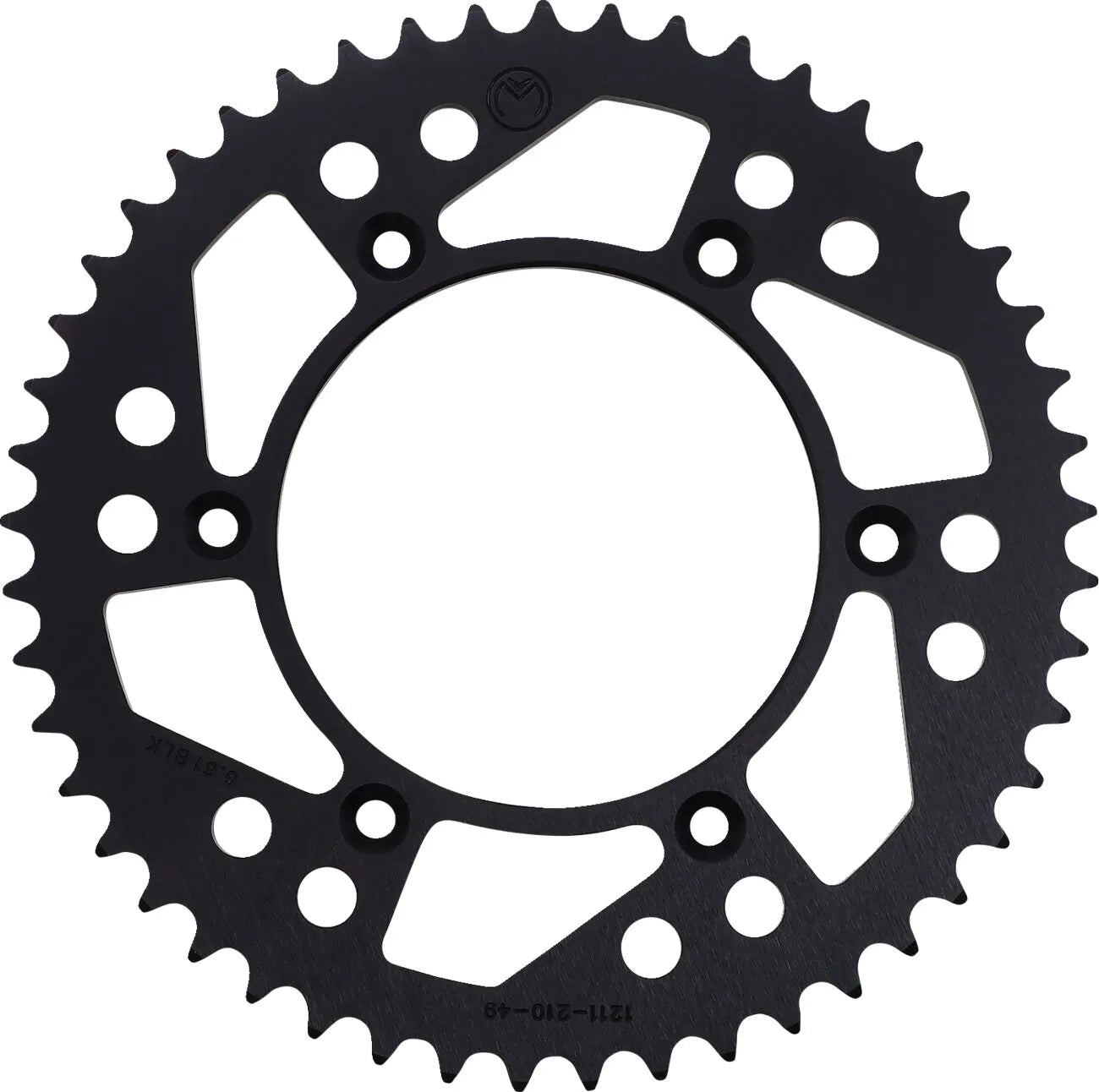 Moose Offroad Aluminum Rear Sprocket 520