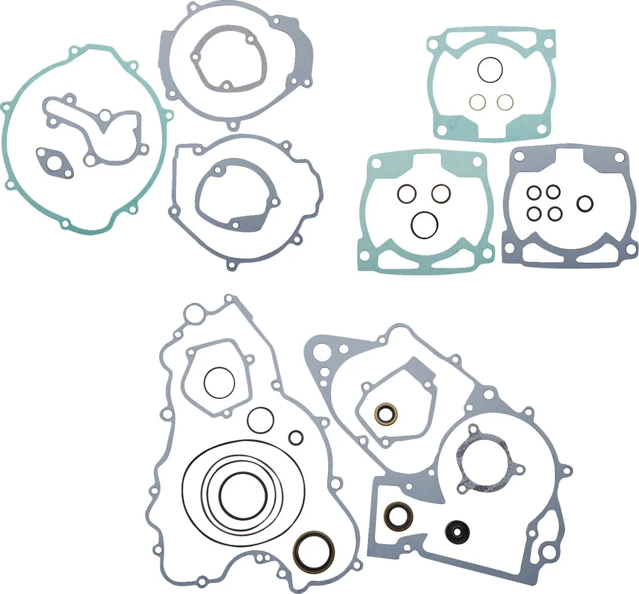 Prox Complete Gasket Kit - 2-stroke Engine