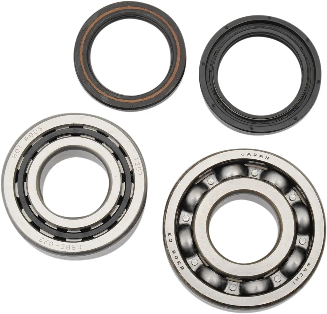 Hot Rods Main Crankshaft Bearing And Seal Kit