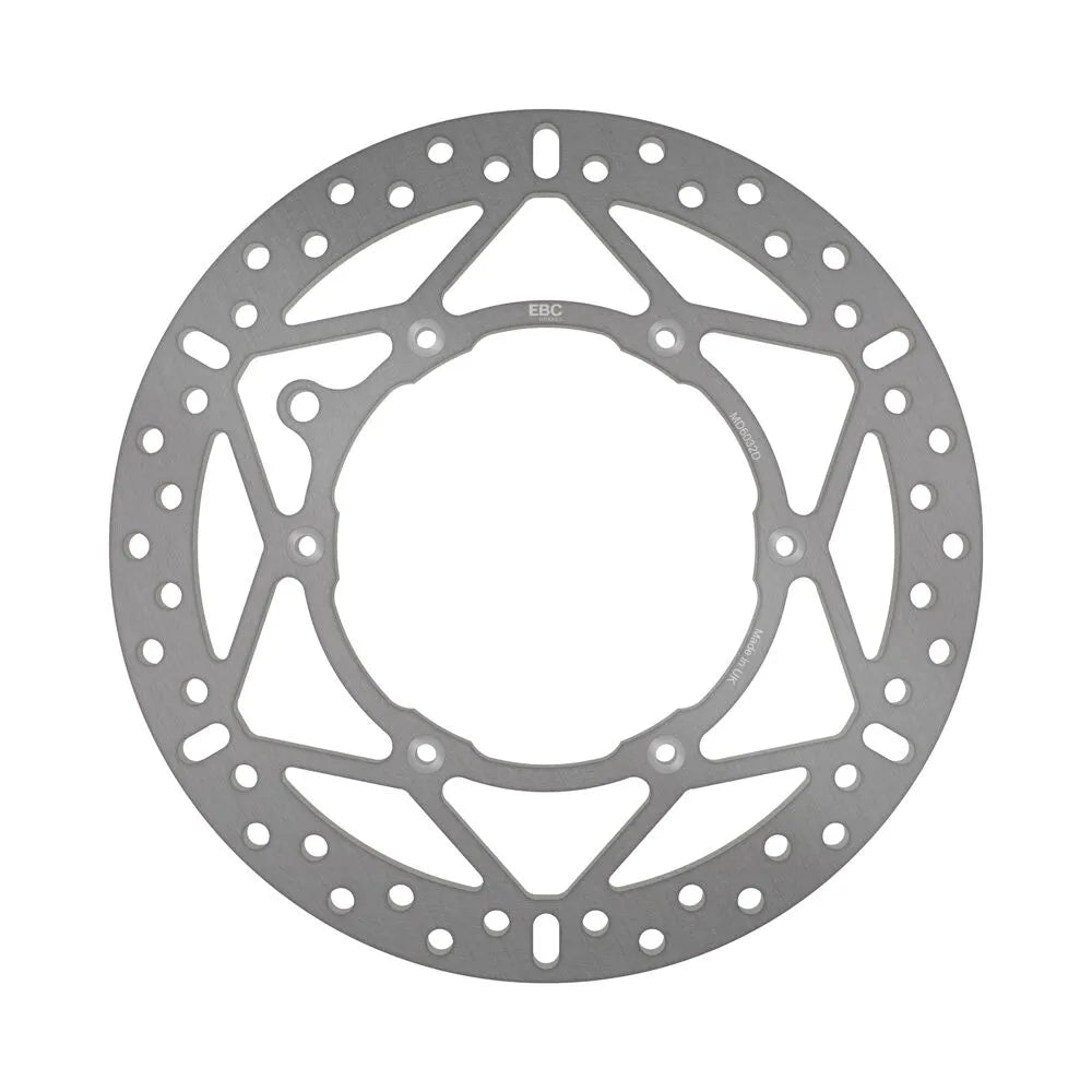 Ebc Round D-series Offroad Brake Rotor (Fixed)