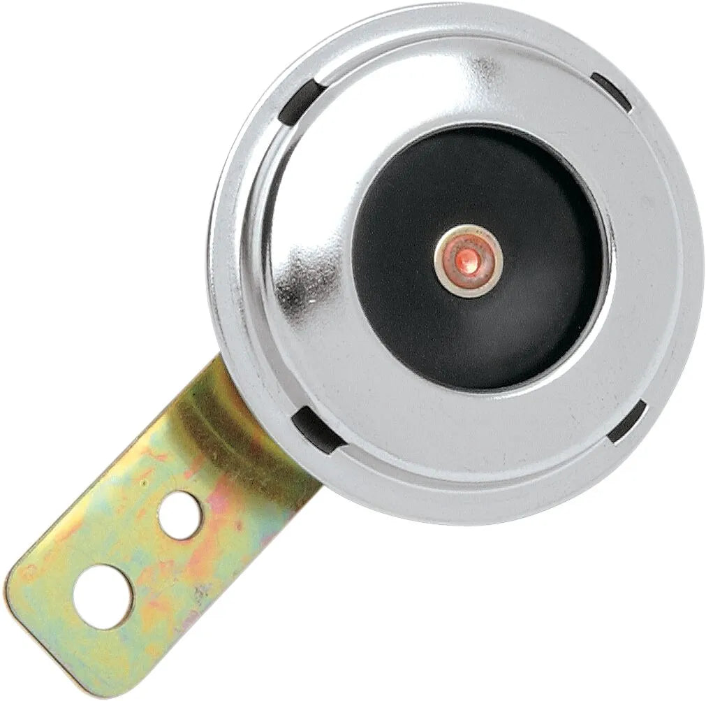 Chris Products 12v Horn - Chrome, 100db