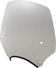 Memphis Shades El Paso Sportshield - Gray Windshield