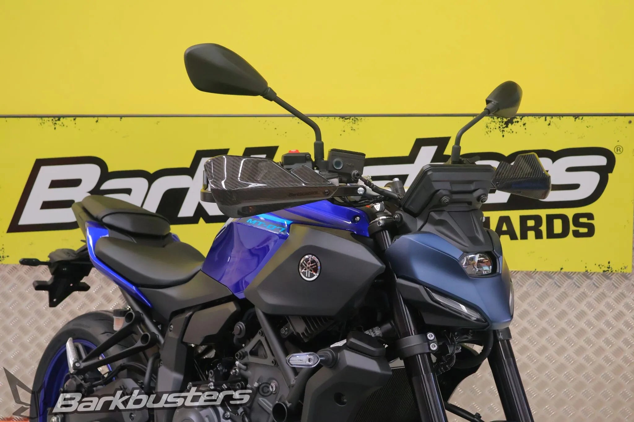 Barkbusters Hardware Kit - Aluminum Handguard Mount