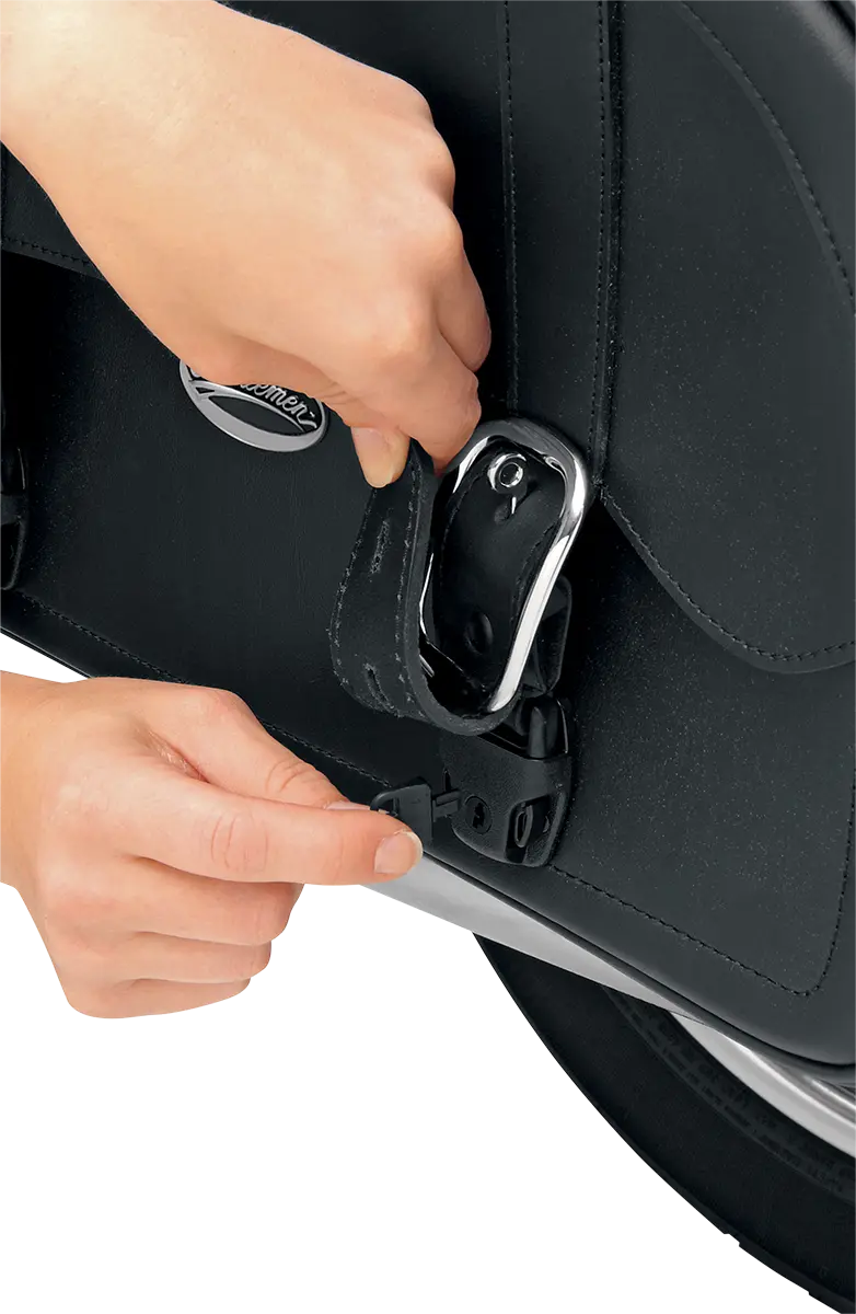 Saddlemen Drifter Slant Saddlebags