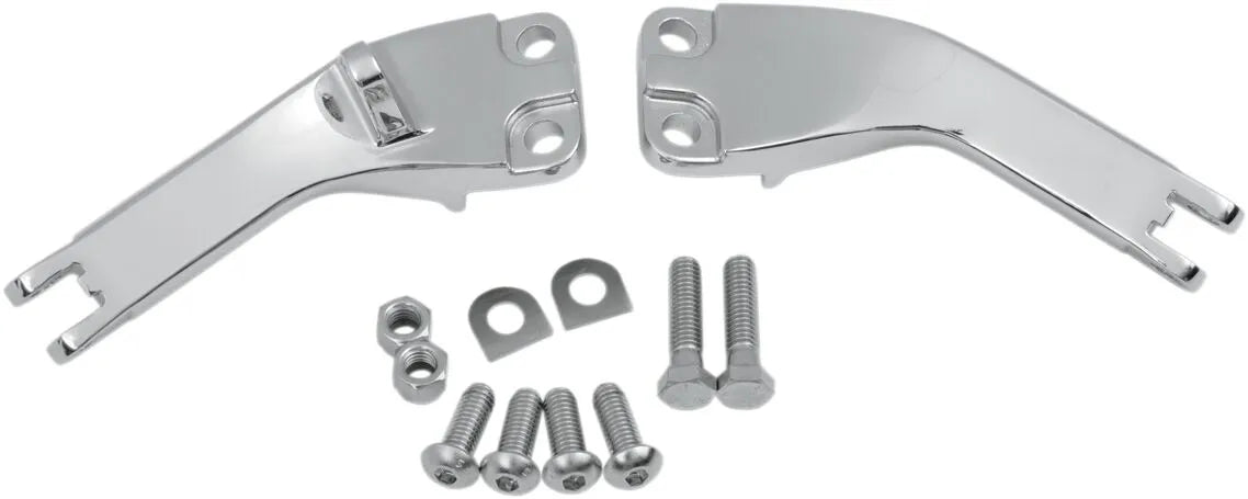 Drag Specialties Passenger Foot Peg Mount Kit