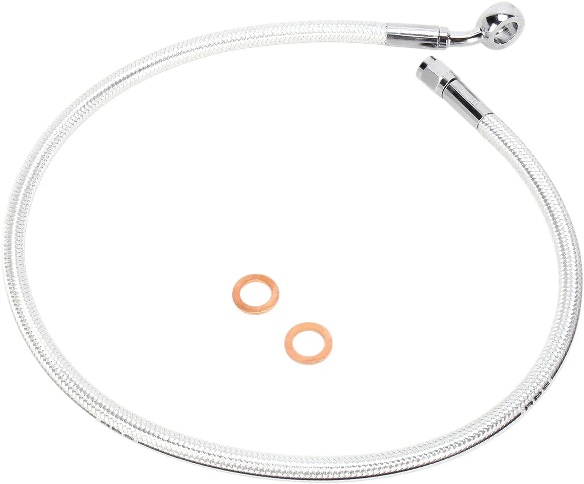 Magnum Shielding Designer Abs Upper Brake Line Kit