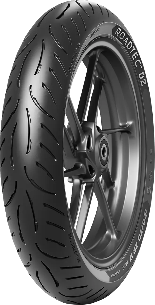 Metzeler Roadtec 02 Tire 110/80r19 Front