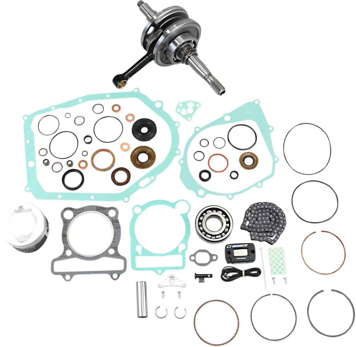 Wiseco 350cc Engine Rebuild Kit