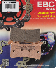 Ebc Sintered Hh Brake Pads For Enhanced Braking