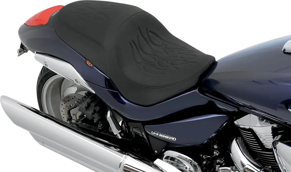 Z1r Predator Seat - Low Profile Design