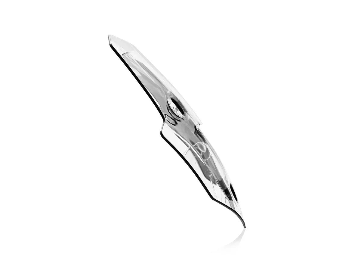 Wrs Windscreen - Enhanced Rider Protection