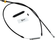Barnett High-efficiency Black Vinyl Clutch Cable