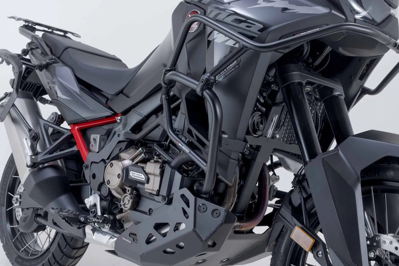 Sw-motech Crash Bar For Frame Mounting Points