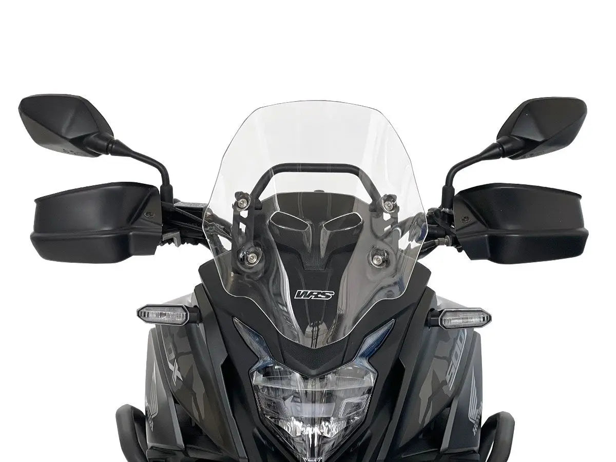 Wrs Windscreen Sport Cb500x - Enhanced Sporty Look