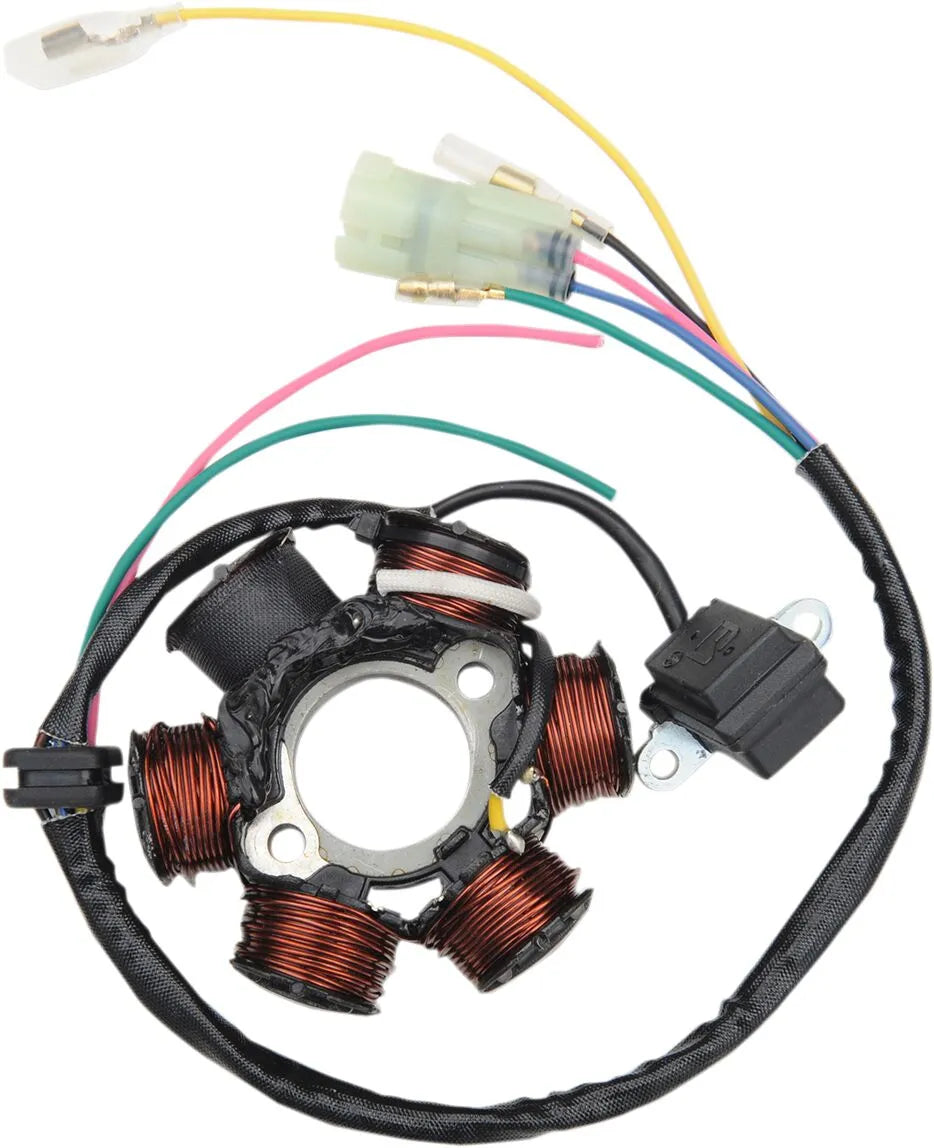 Rick's Motorsport Electric Stator