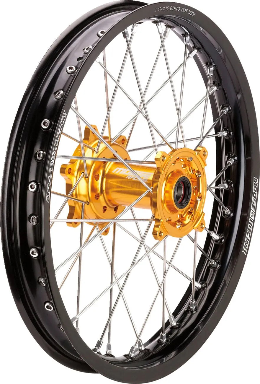 Moose Offroad Sx-1 Complete Wheel 19x2.15