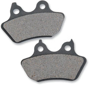 Drag Specialties Organic Brake Pads For Harley-davidson/buell