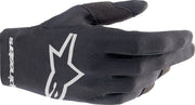 Alpinestars Youth Radar Gloves - Black