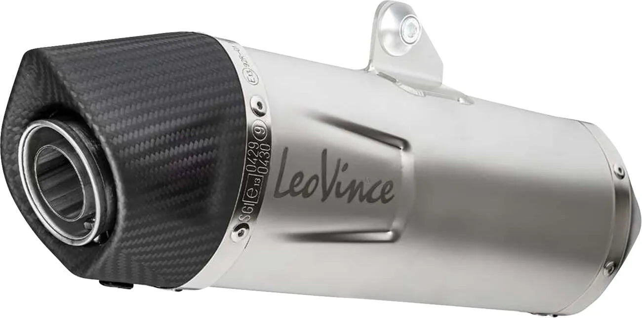 Leovince Lv One Evo Slip-on Muffler