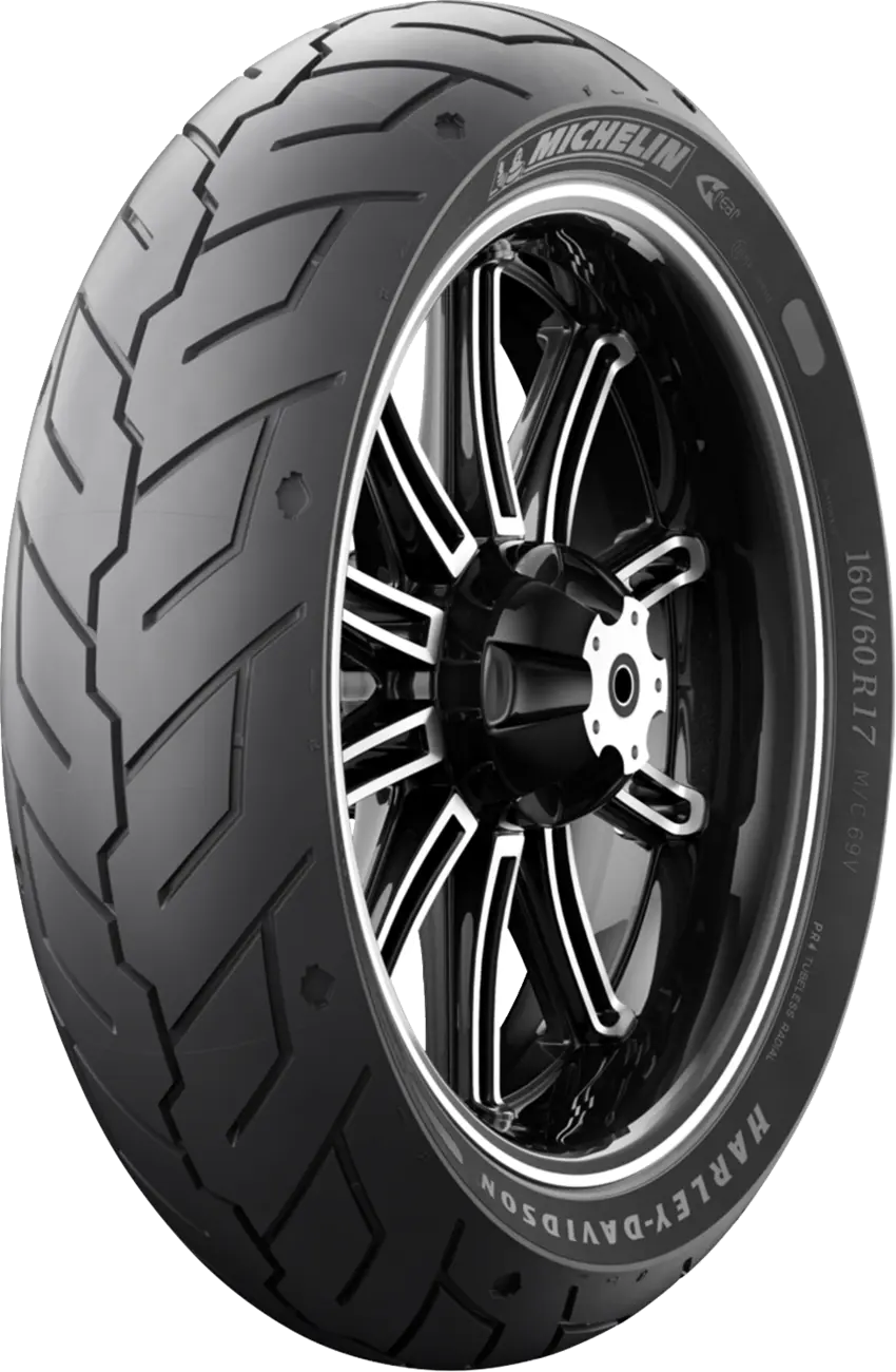 Michelin Scorcher 21 Tire - 160/60r17 Rear Cruiser Tire