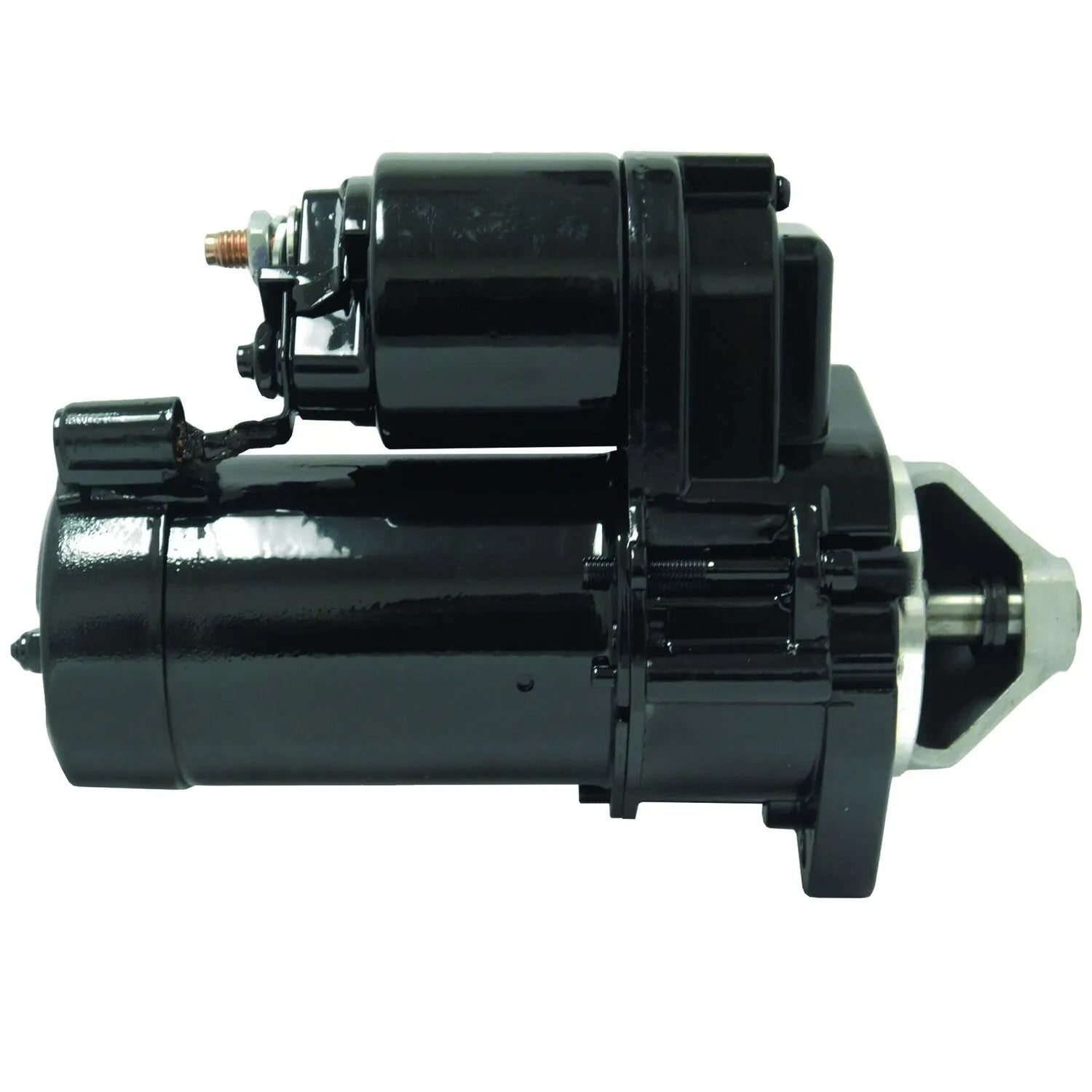 Parts Europe Starter - High-performance Replacement