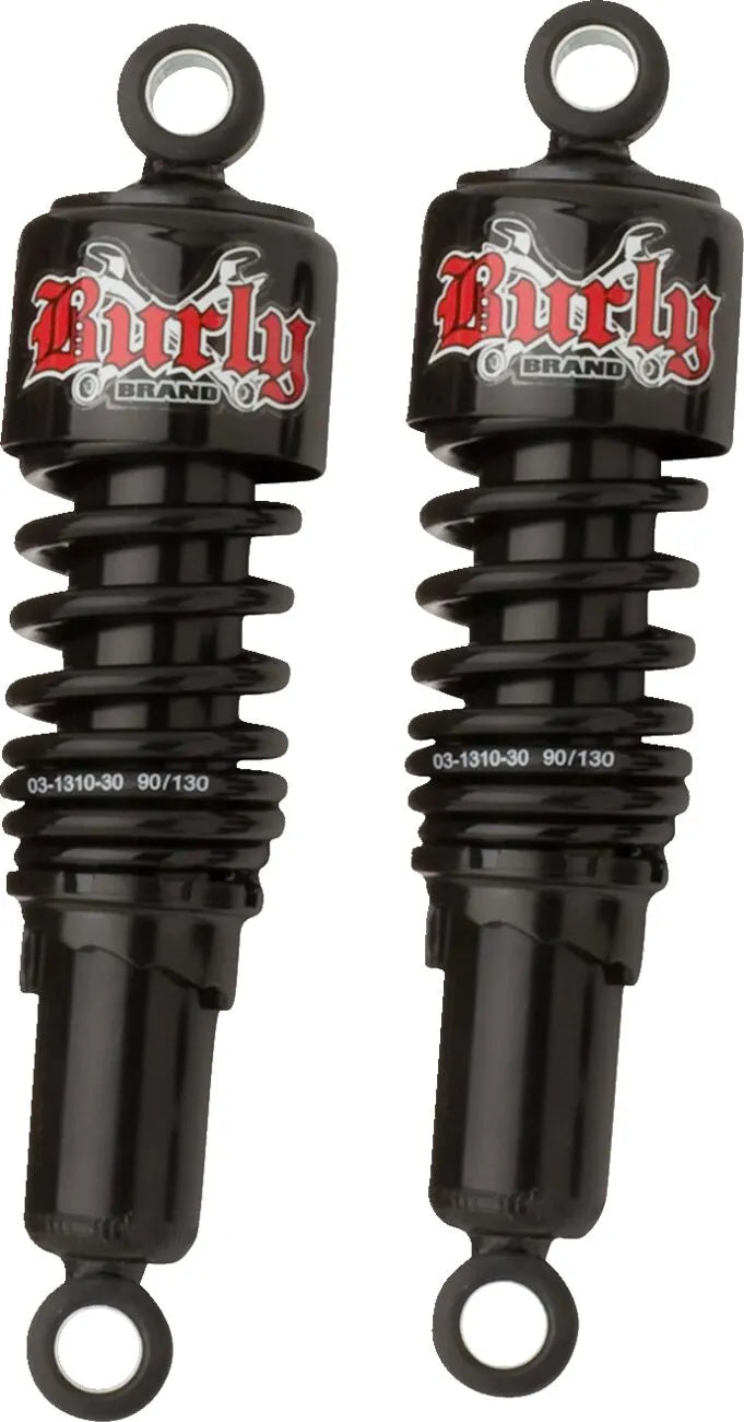 Burly Brand Slammer Shocks For M8 Softail