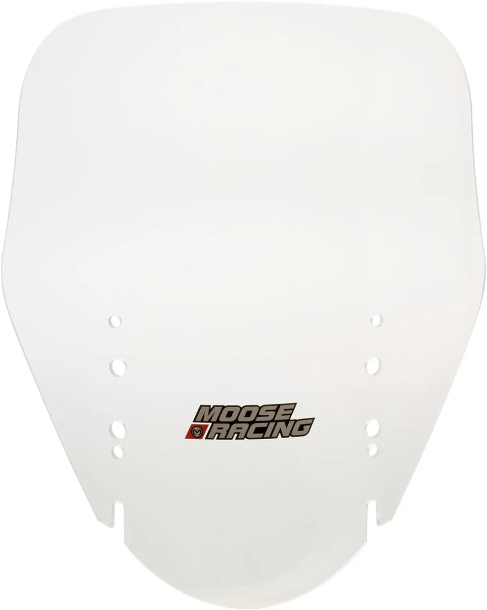 Moose Offroad Adventure Windscreen - Clear