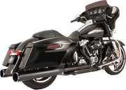S&s Cycle El Dorado Dual Exhaust System