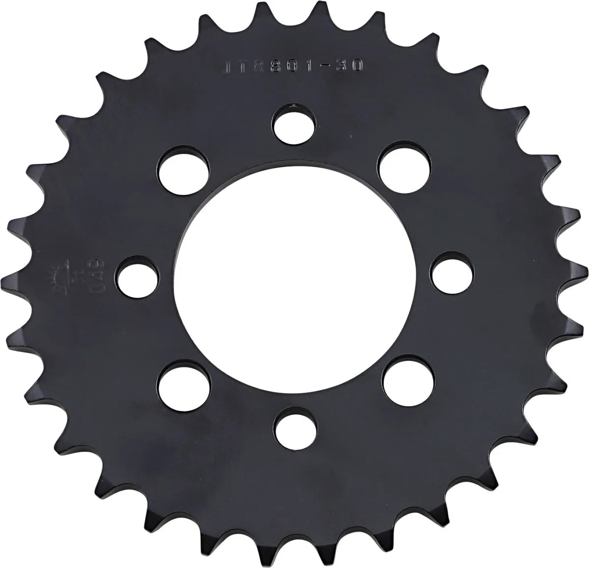 Jt Sprockets Steel Rear Sprocket - 30 Tooth