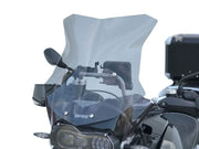 Wrs Windscreen - Enhanced Rider Protection