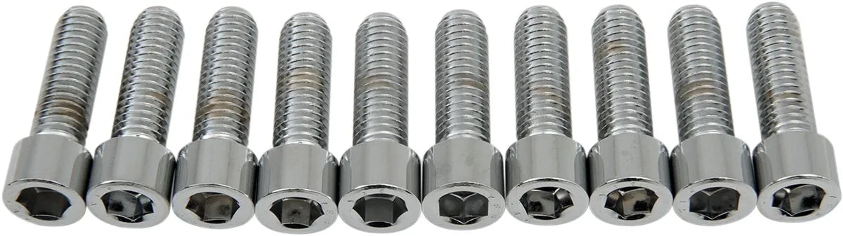 Drag Specialties Socket-head Bolts - 1-1/4"
