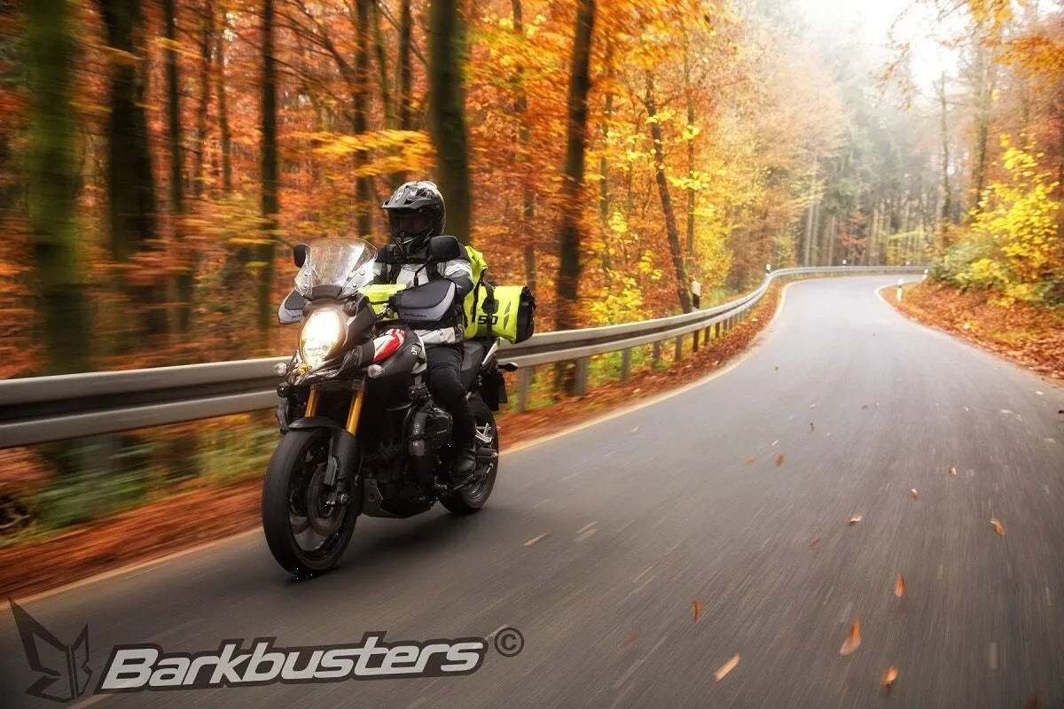 Barkbusters Bbz Handguard - Ultimate Cold Weather Protection