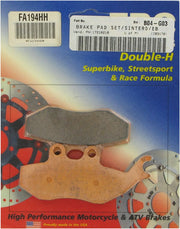 Ebc Sintered Hh Brake Pads