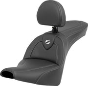 Saddlemen Roadsofa Carbon Fiber Seat