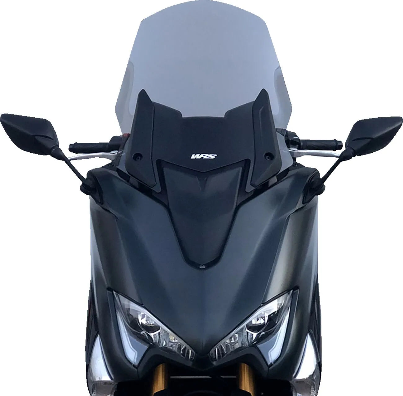 Wrs Windscreen For Scooter - High Quality Pmma