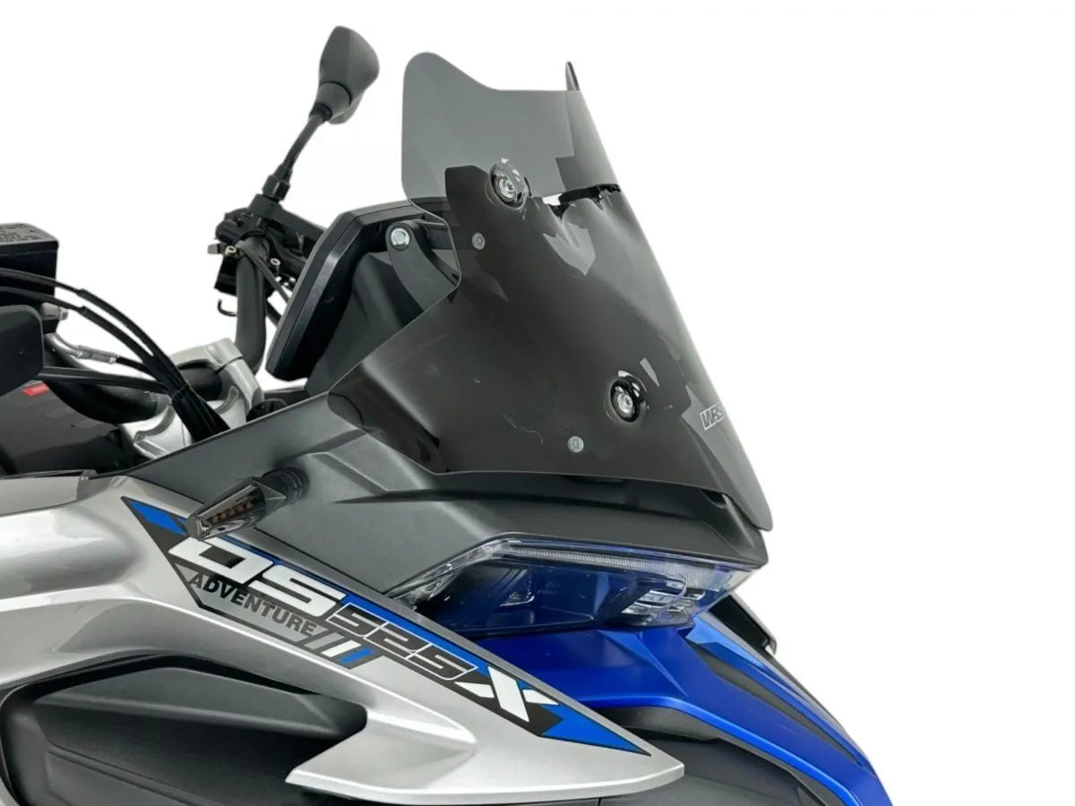 Wrs Enduro Windscreen - Dark Smoke